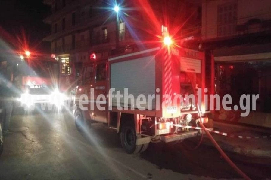 Mαρτυρία-φωτιά για την τραγωδία στην Καλαμάτα: Είχαμε θέμα, υπήρχε διαρροή (βίντεο)